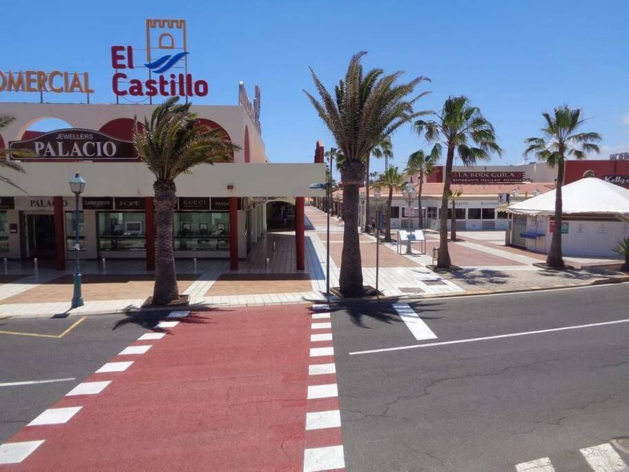 Ferienwohnung Casa Bailey, Caleta De Fuste Exterior foto