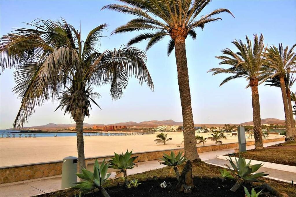Ferienwohnung Casa Bailey, Caleta De Fuste Exterior foto