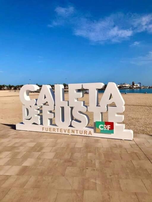 Ferienwohnung Casa Bailey, Caleta De Fuste Exterior foto