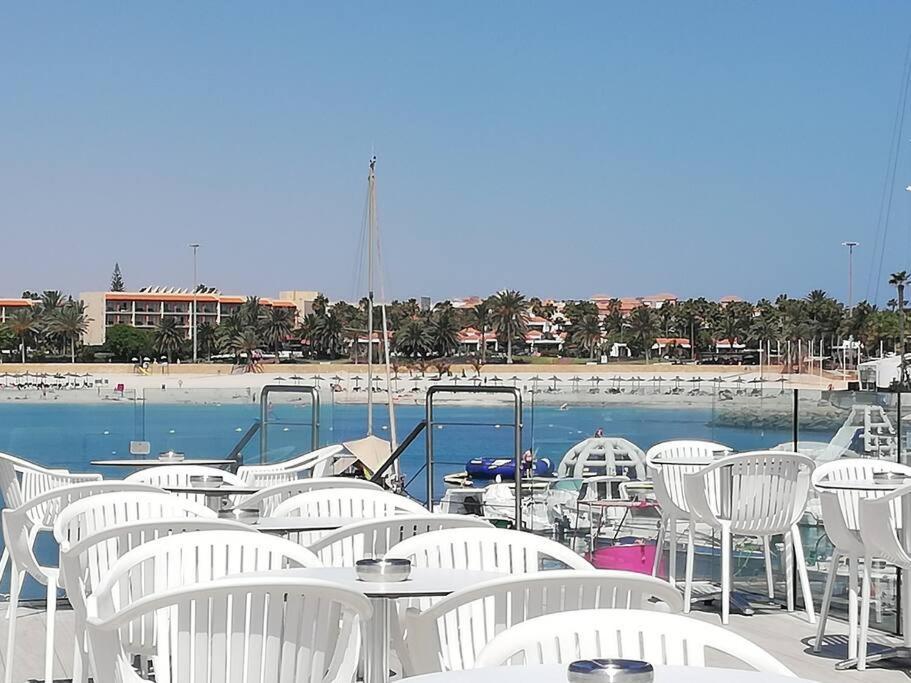 Ferienwohnung Casa Bailey, Caleta De Fuste Exterior foto
