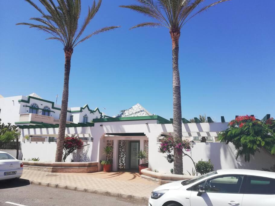 Ferienwohnung Casa Bailey, Caleta De Fuste Exterior foto