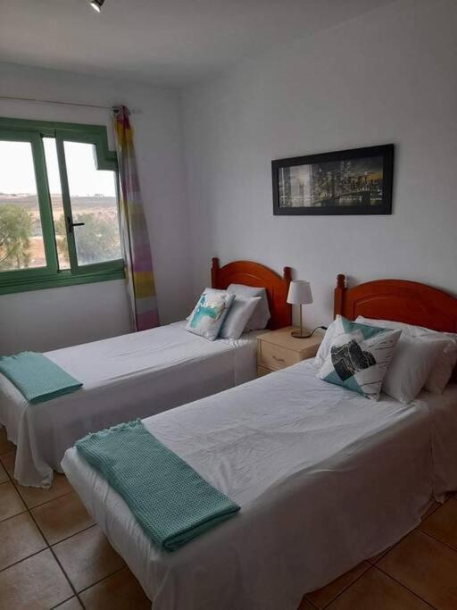 Ferienwohnung Casa Bailey, Caleta De Fuste Exterior foto