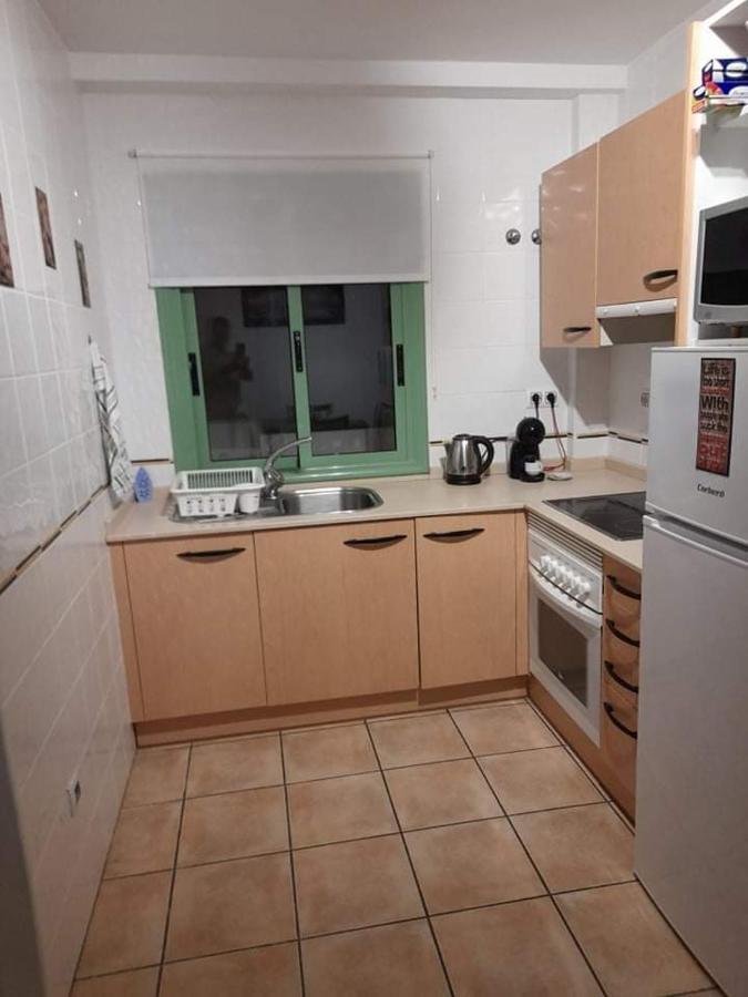 Ferienwohnung Casa Bailey, Caleta De Fuste Exterior foto