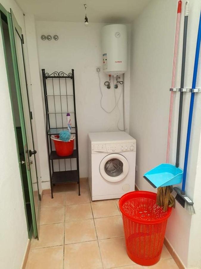 Ferienwohnung Casa Bailey, Caleta De Fuste Exterior foto
